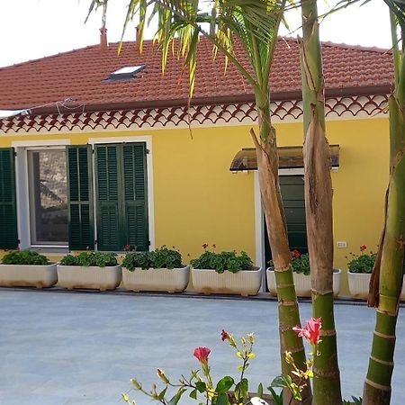 Agriturismo Ca Du Bega Arma di Taggia Εξωτερικό φωτογραφία