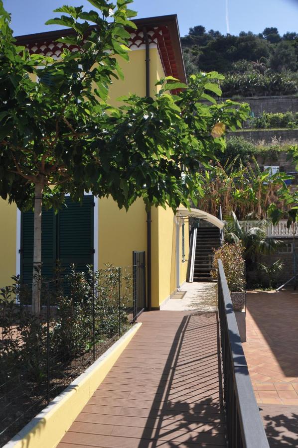 Agriturismo Ca Du Bega Arma di Taggia Εξωτερικό φωτογραφία