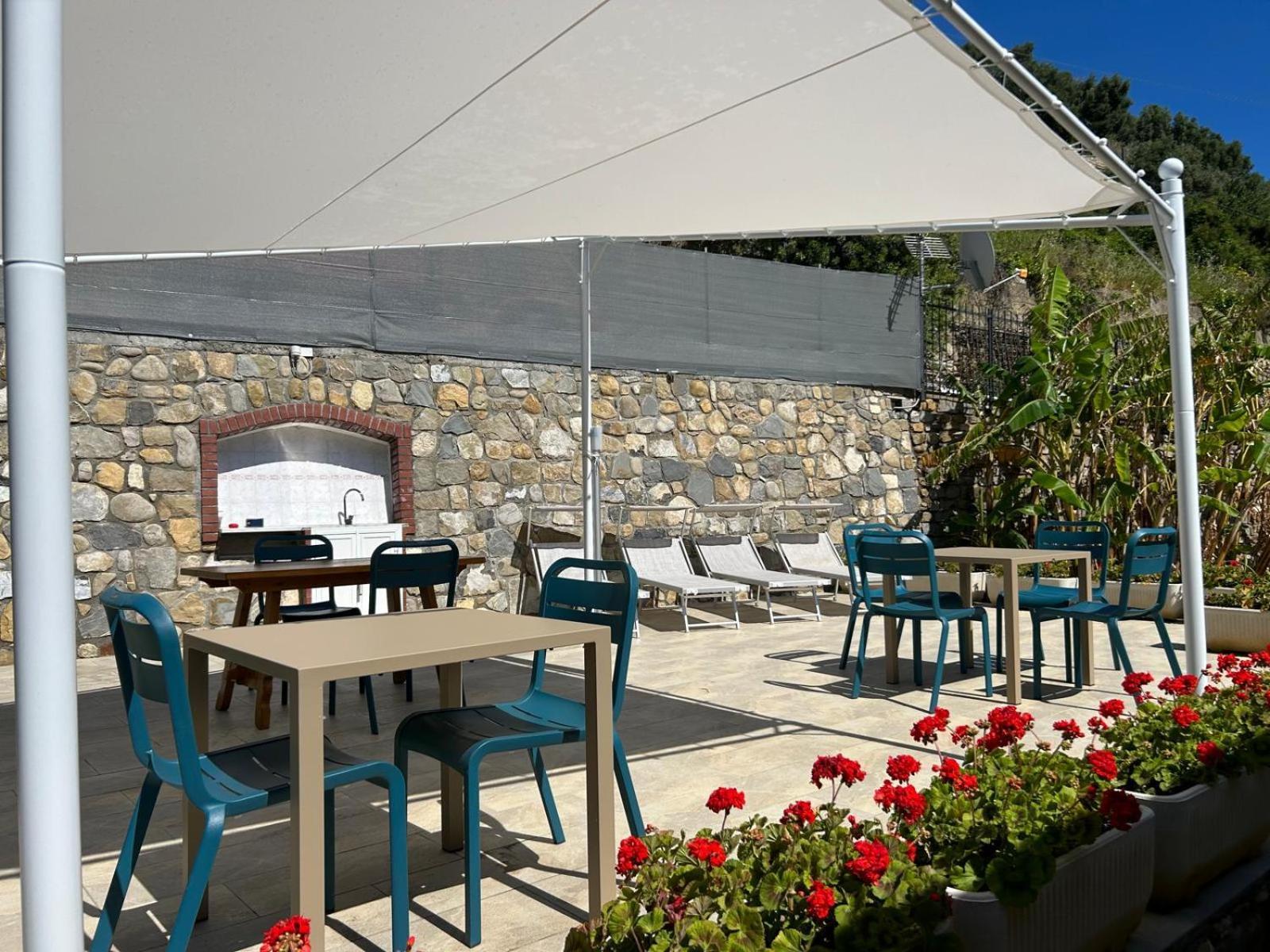 Agriturismo Ca Du Bega Arma di Taggia Εξωτερικό φωτογραφία