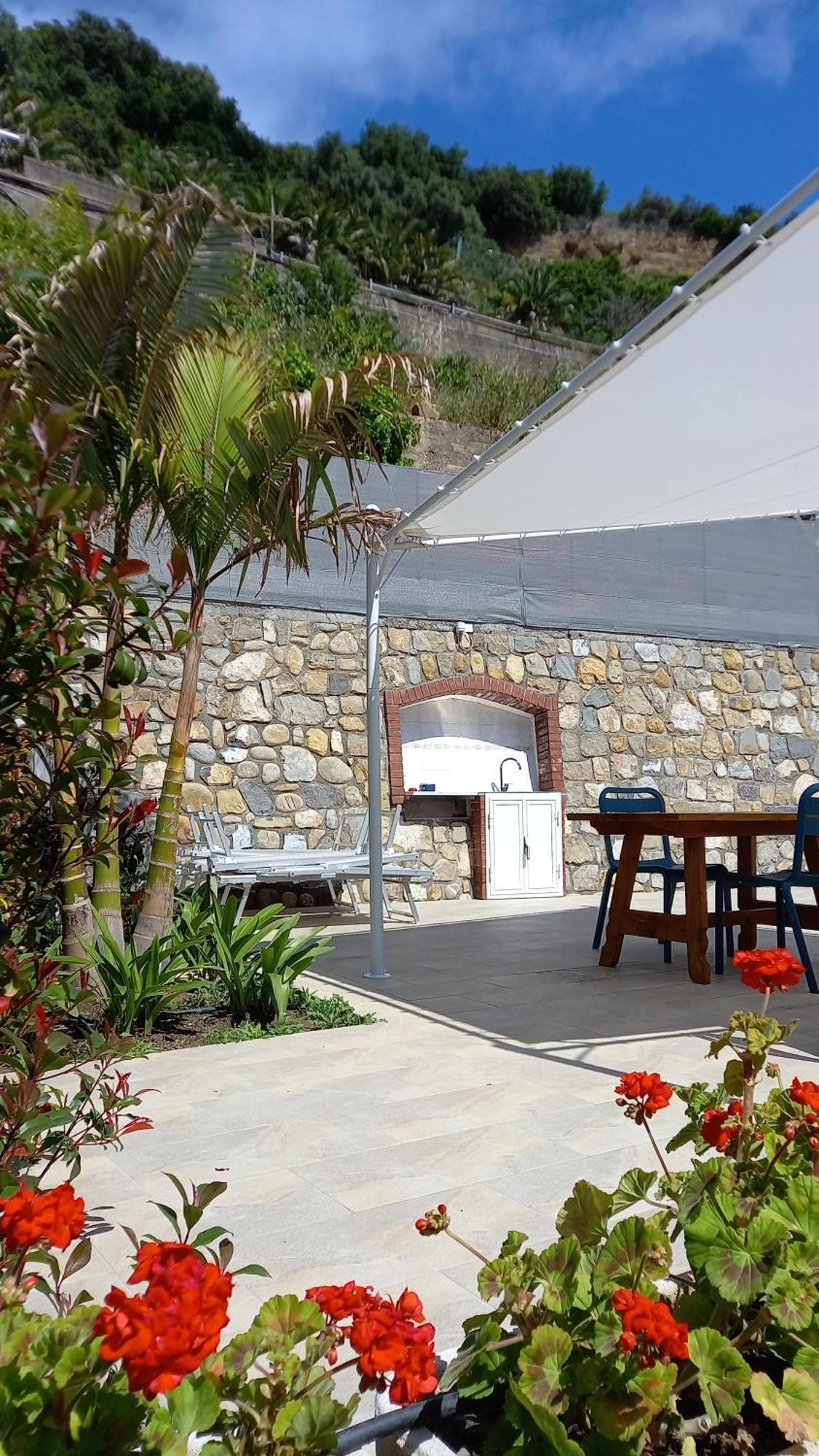 Agriturismo Ca Du Bega Arma di Taggia Εξωτερικό φωτογραφία