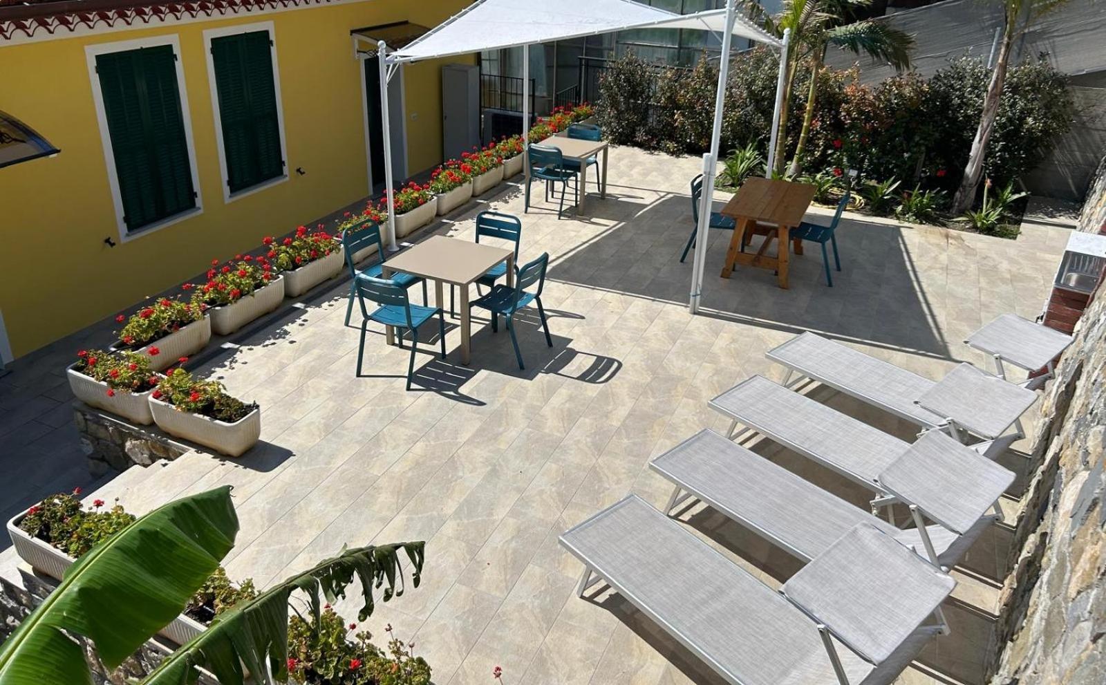 Agriturismo Ca Du Bega Arma di Taggia Εξωτερικό φωτογραφία