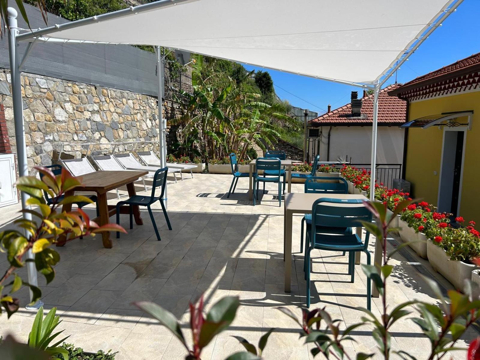 Agriturismo Ca Du Bega Arma di Taggia Εξωτερικό φωτογραφία